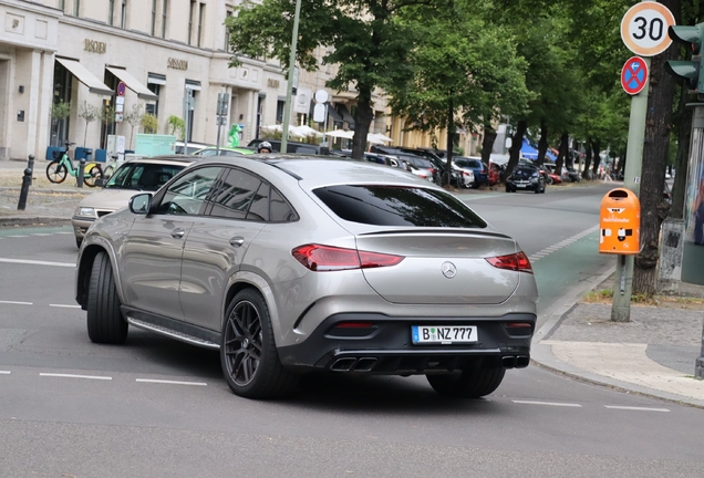 Mercedes-AMG GLE 63 Coupé C167