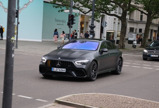 Mercedes-AMG GT 63 S X290