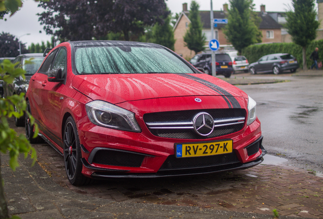 Mercedes-Benz A 45 AMG