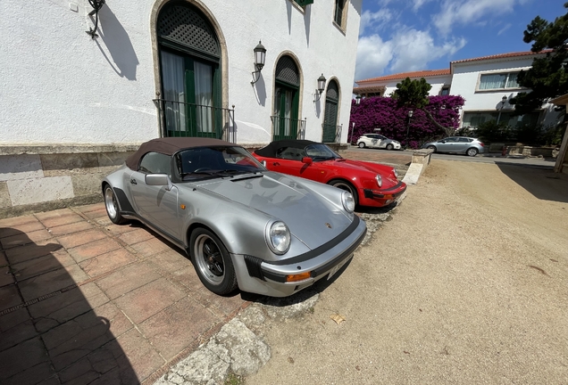 Porsche 930 Speedster