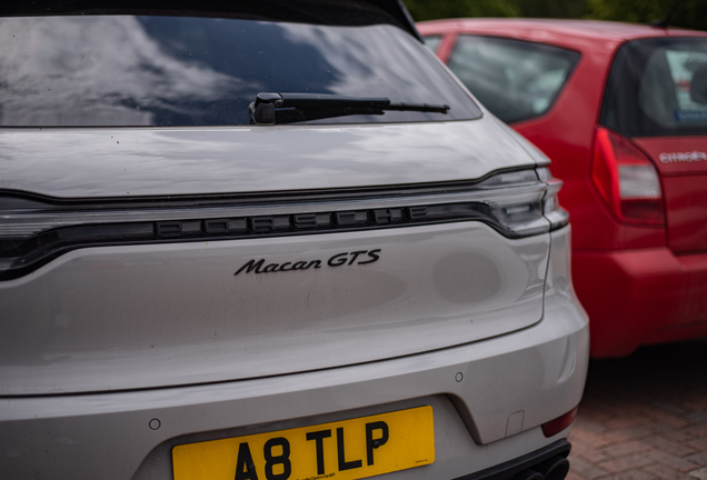 Porsche 95B Macan GTS MkII