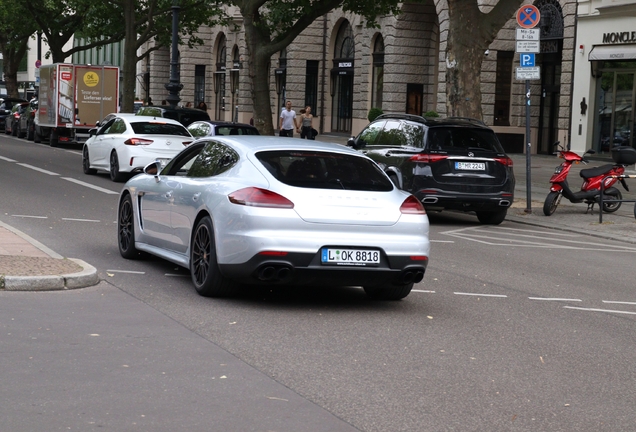 Porsche 970 Panamera GTS MkII