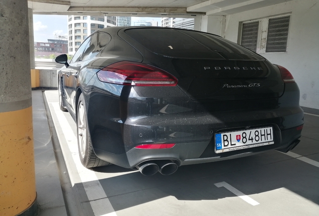 Porsche 970 Panamera GTS MkII