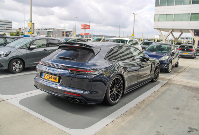 Porsche 971 Panamera GTS Sport Turismo