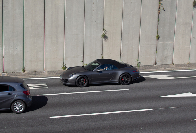 Porsche 991 Carrera 4 GTS Cabriolet MkII