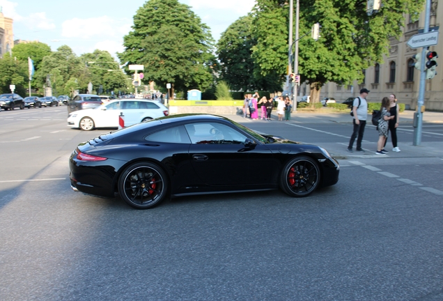 Porsche 991 Carrera S MkI