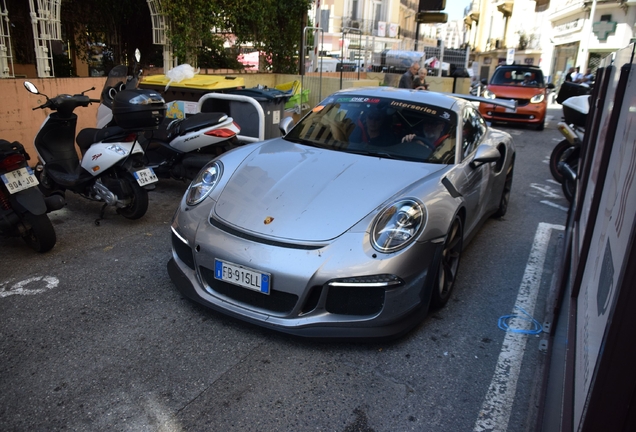 Porsche 991 GT3 RS MkI