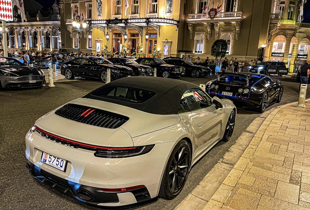 Porsche 992 Carrera S Cabriolet