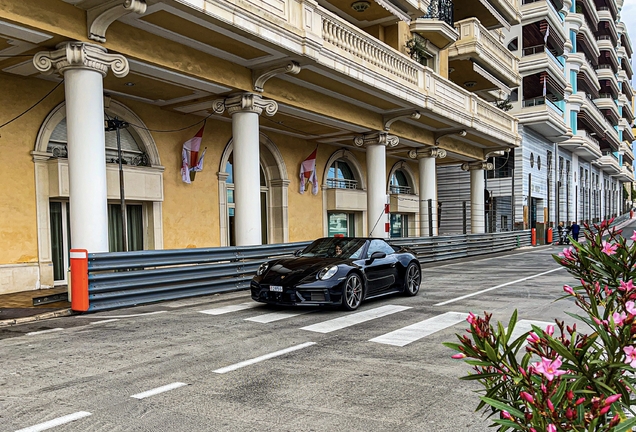 Porsche 992 Carrera S Cabriolet