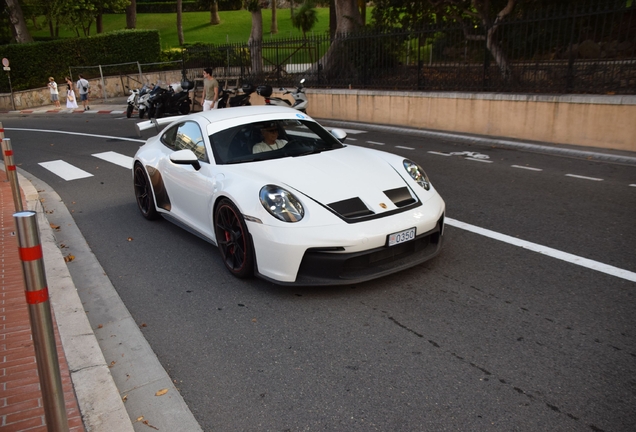 Porsche 992 GT3