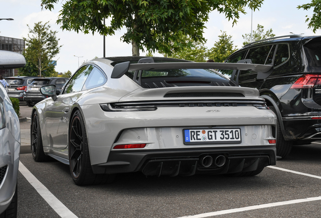 Porsche 992 GT3