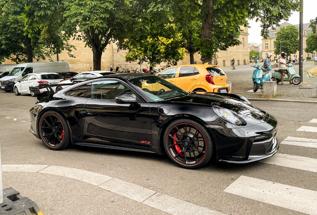 Porsche 992 GT3