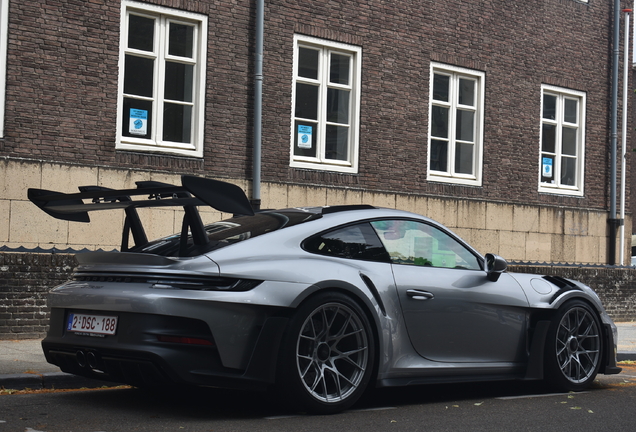 Porsche 992 GT3 RS