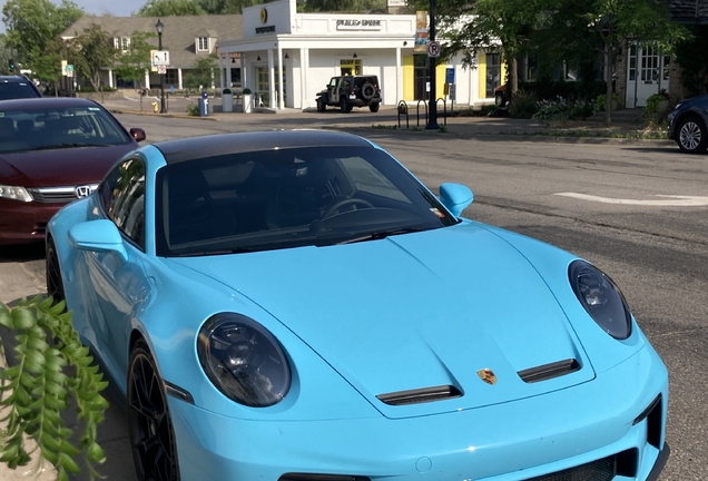 Porsche 992 GT3 Touring