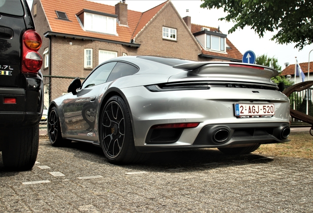 Porsche 992 Turbo S