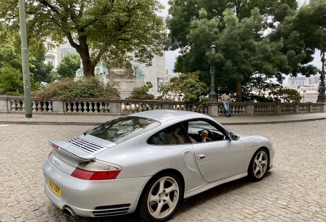 Porsche 996 Turbo