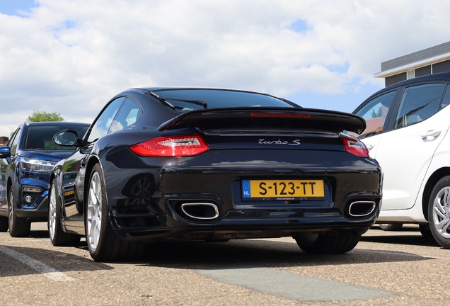 Porsche 997 Turbo S