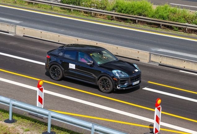 Porsche Cayenne Coupé Turbo GT MkII