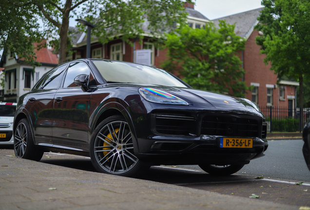 Porsche Cayenne Coupé Turbo S E-Hybrid