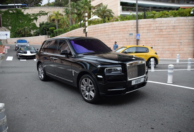 Rolls-Royce Cullinan