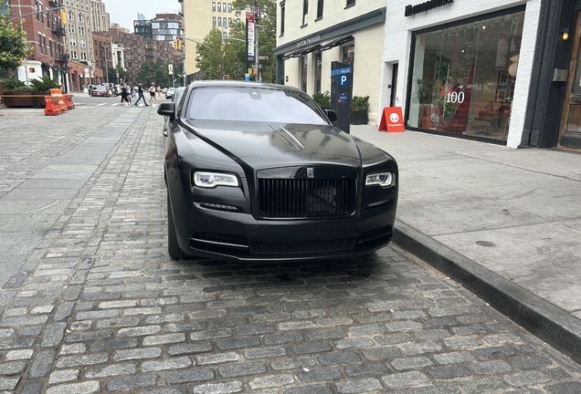 Rolls-Royce Wraith Series II