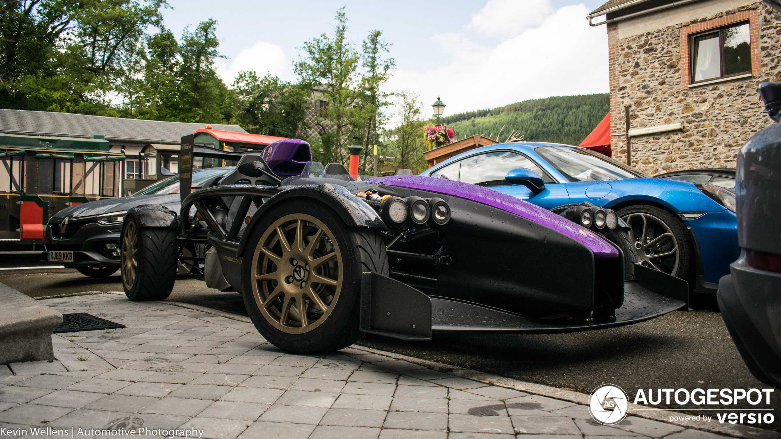 Ariel Atom 4 2019