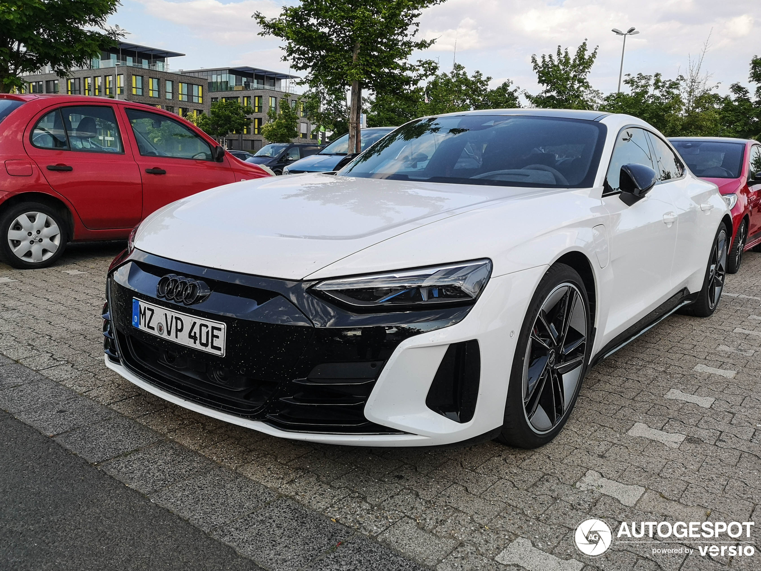 Audi RS E-Tron GT