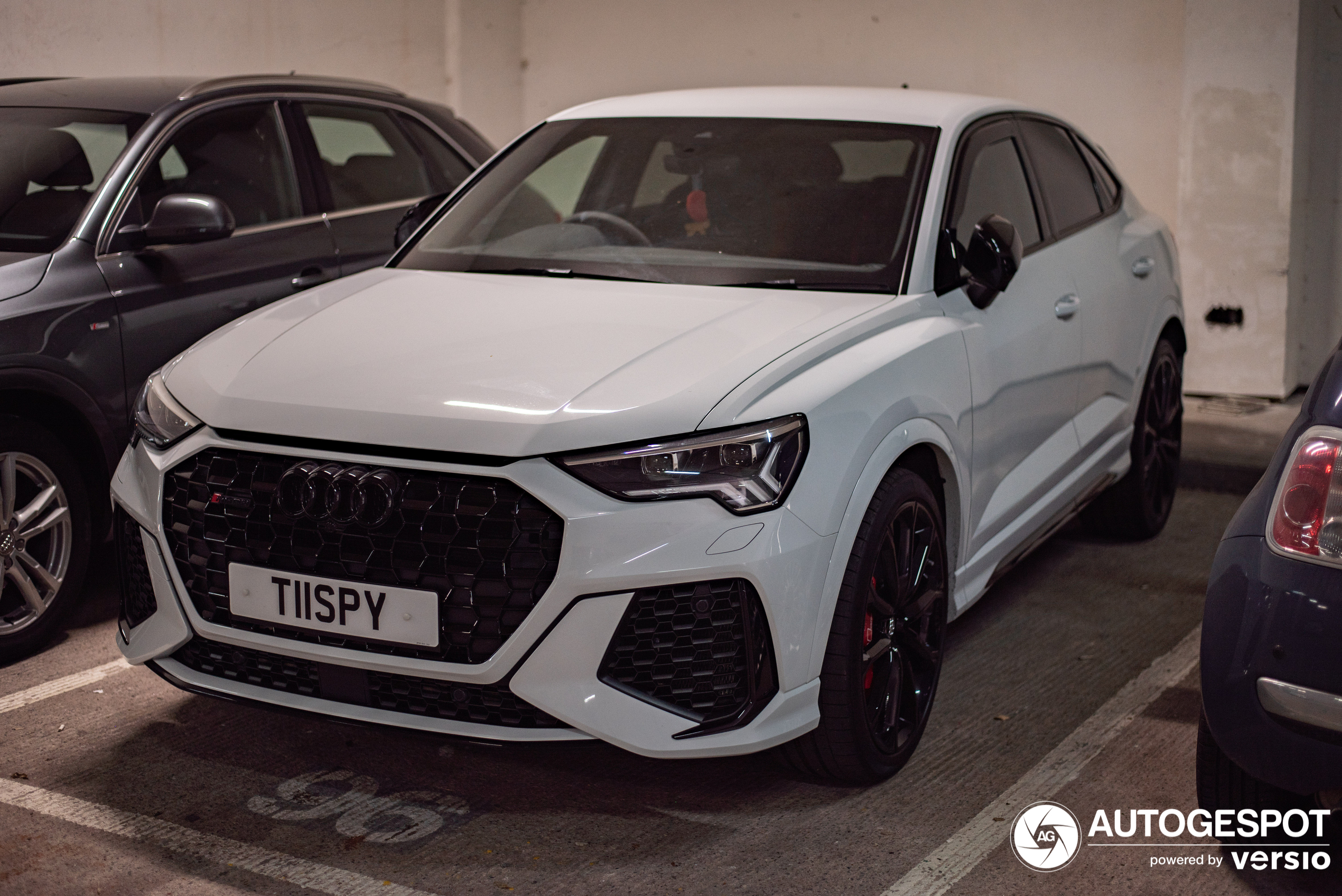 Audi RS Q3 Sportback 2020