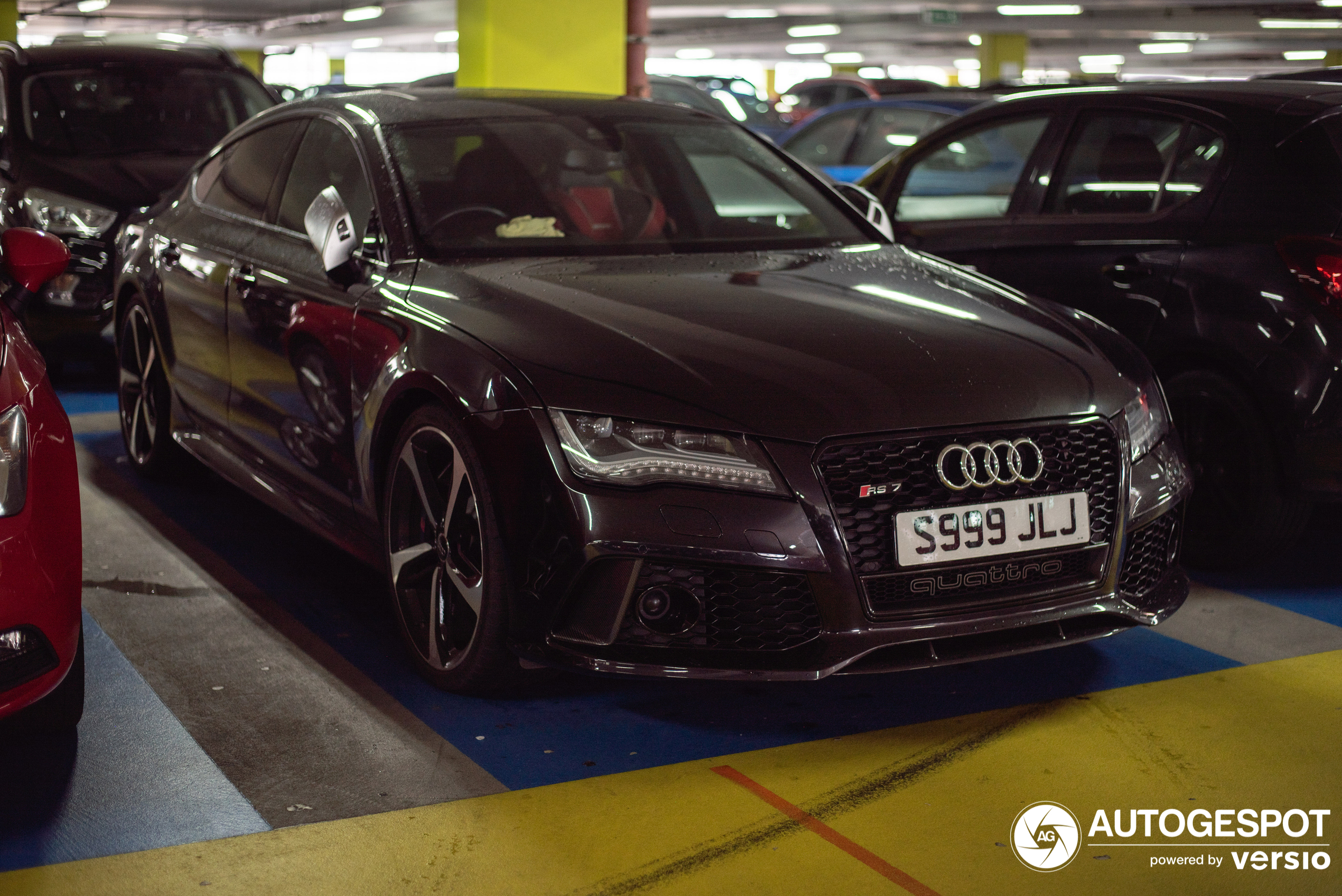 Audi RS7 Sportback