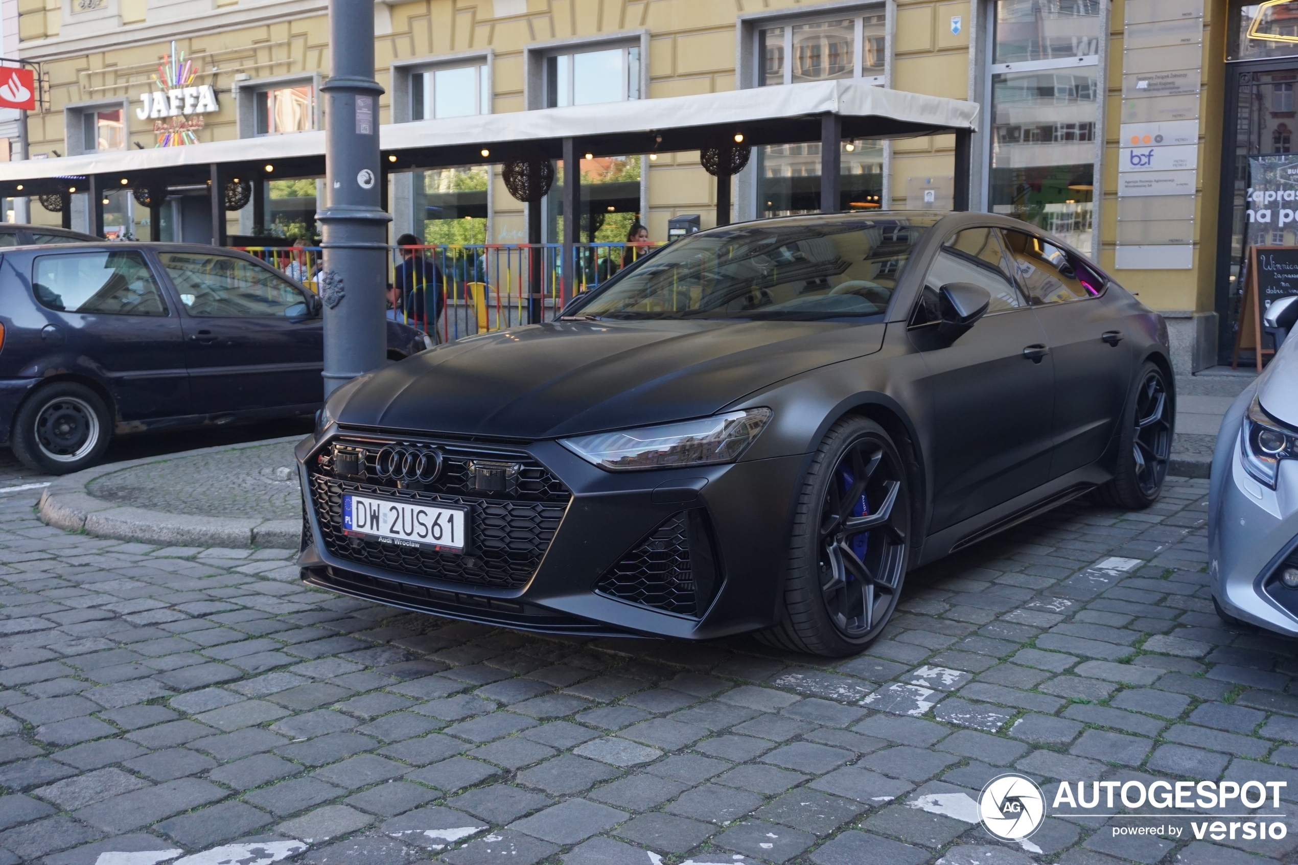 Audi RS7 Sportback C8