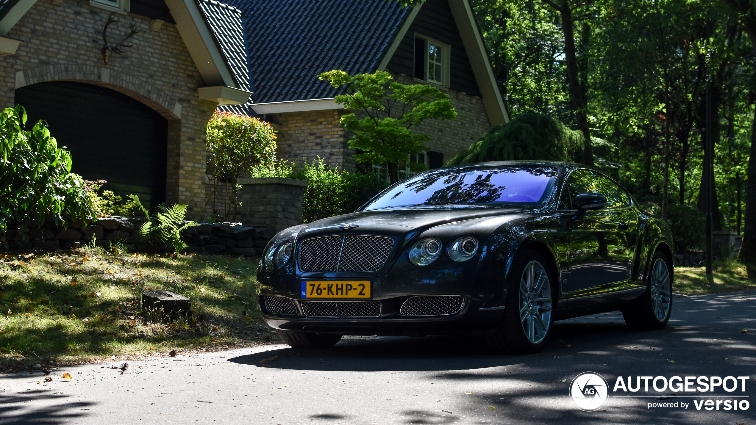 Bentley Continental GT Diamond Series