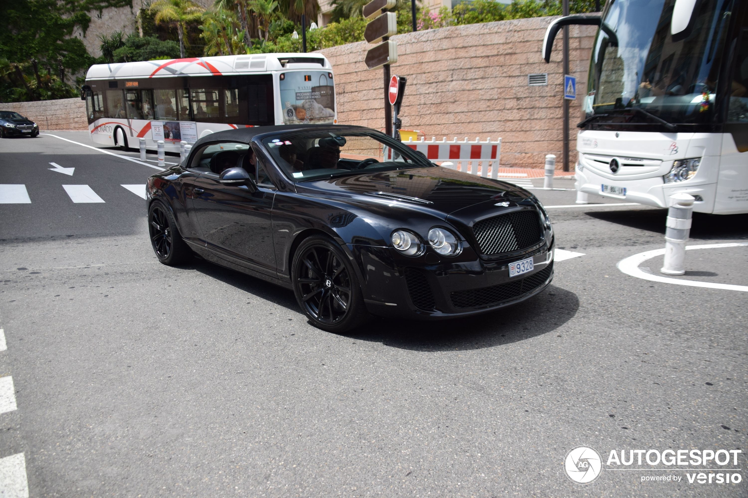 Bentley Continental Supersports Convertible