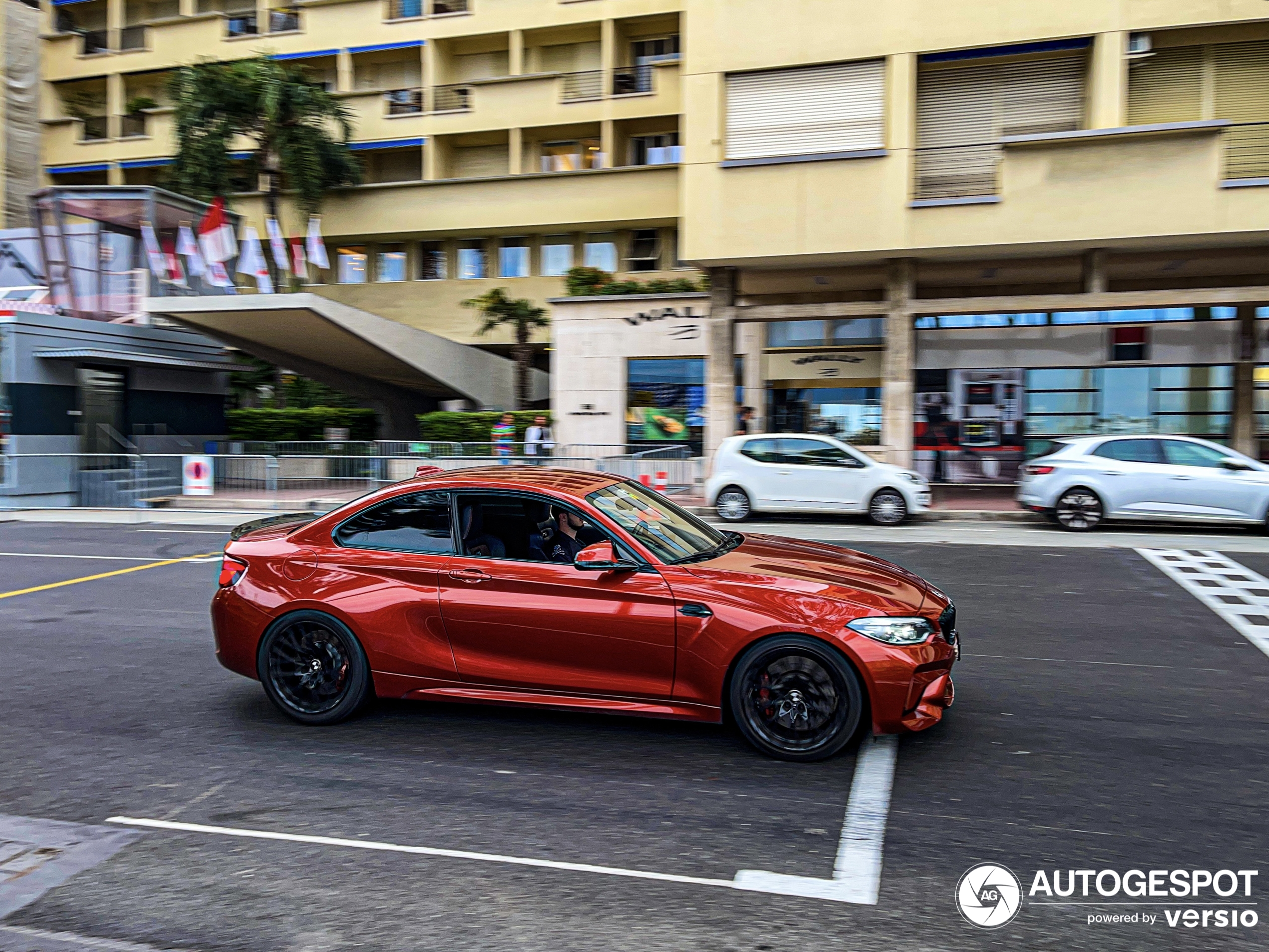 BMW M2 Coupé F87 2018 Competition