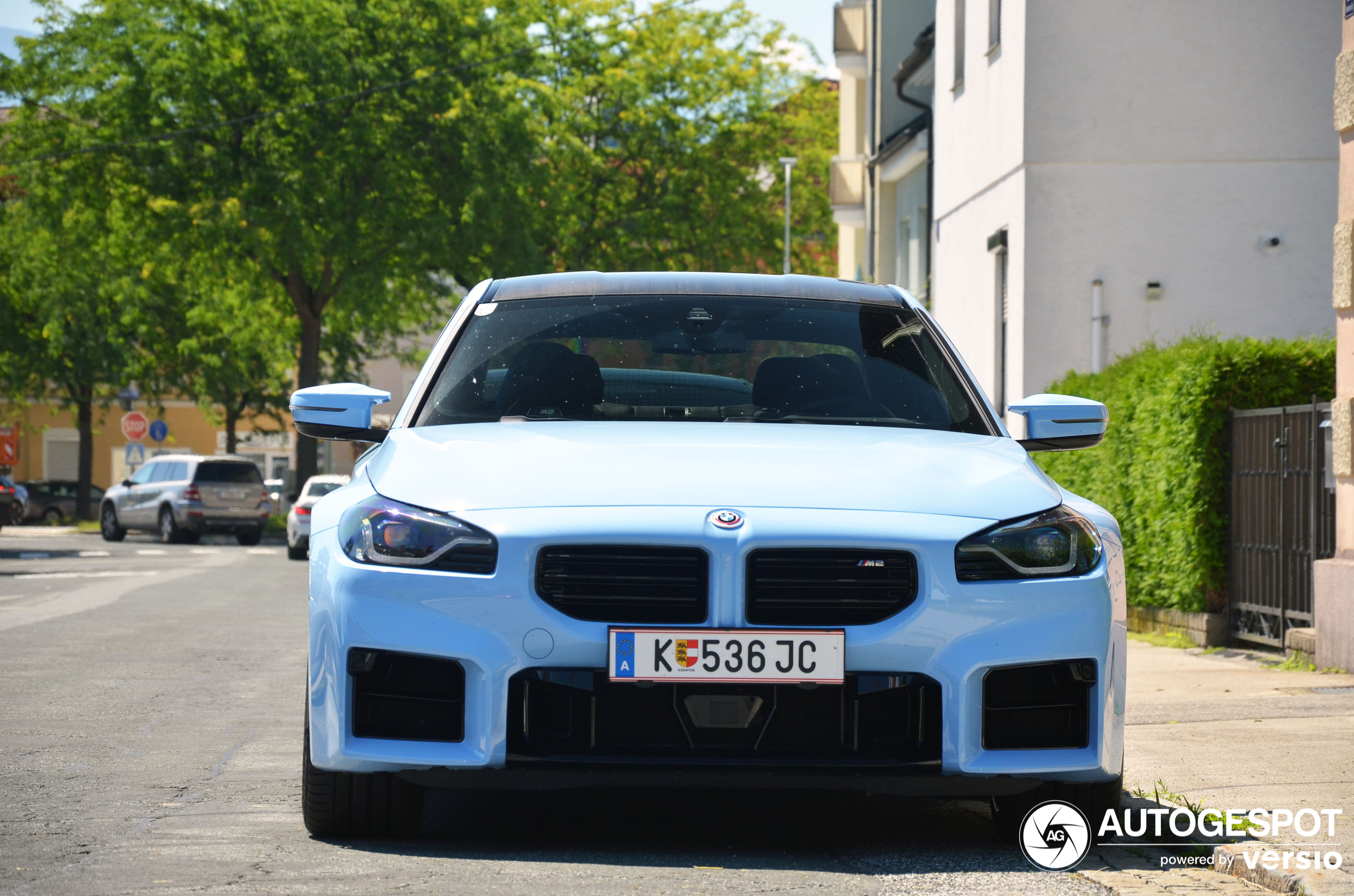 BMW M2 Coupé G87