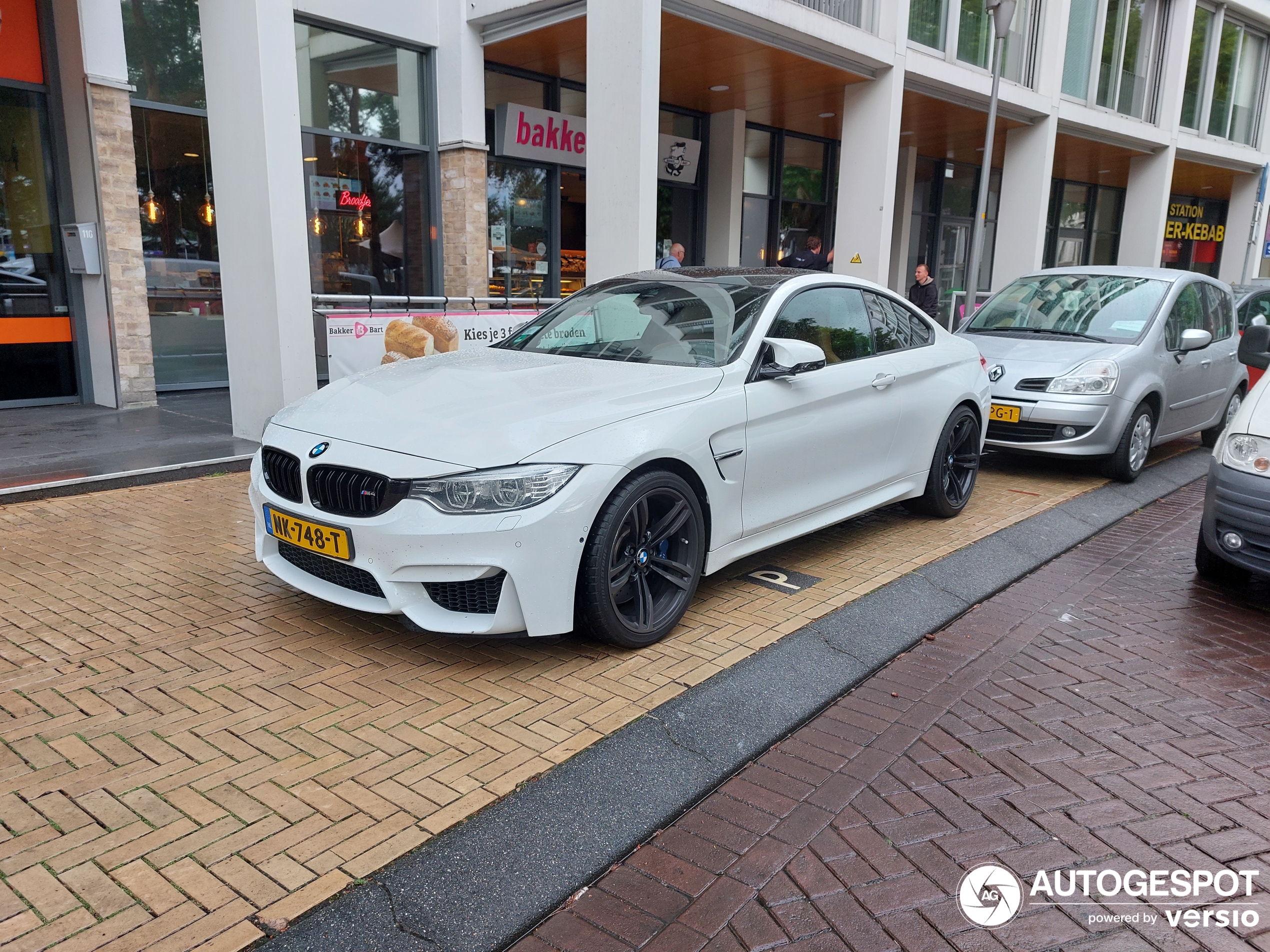 BMW M4 F82 Coupé