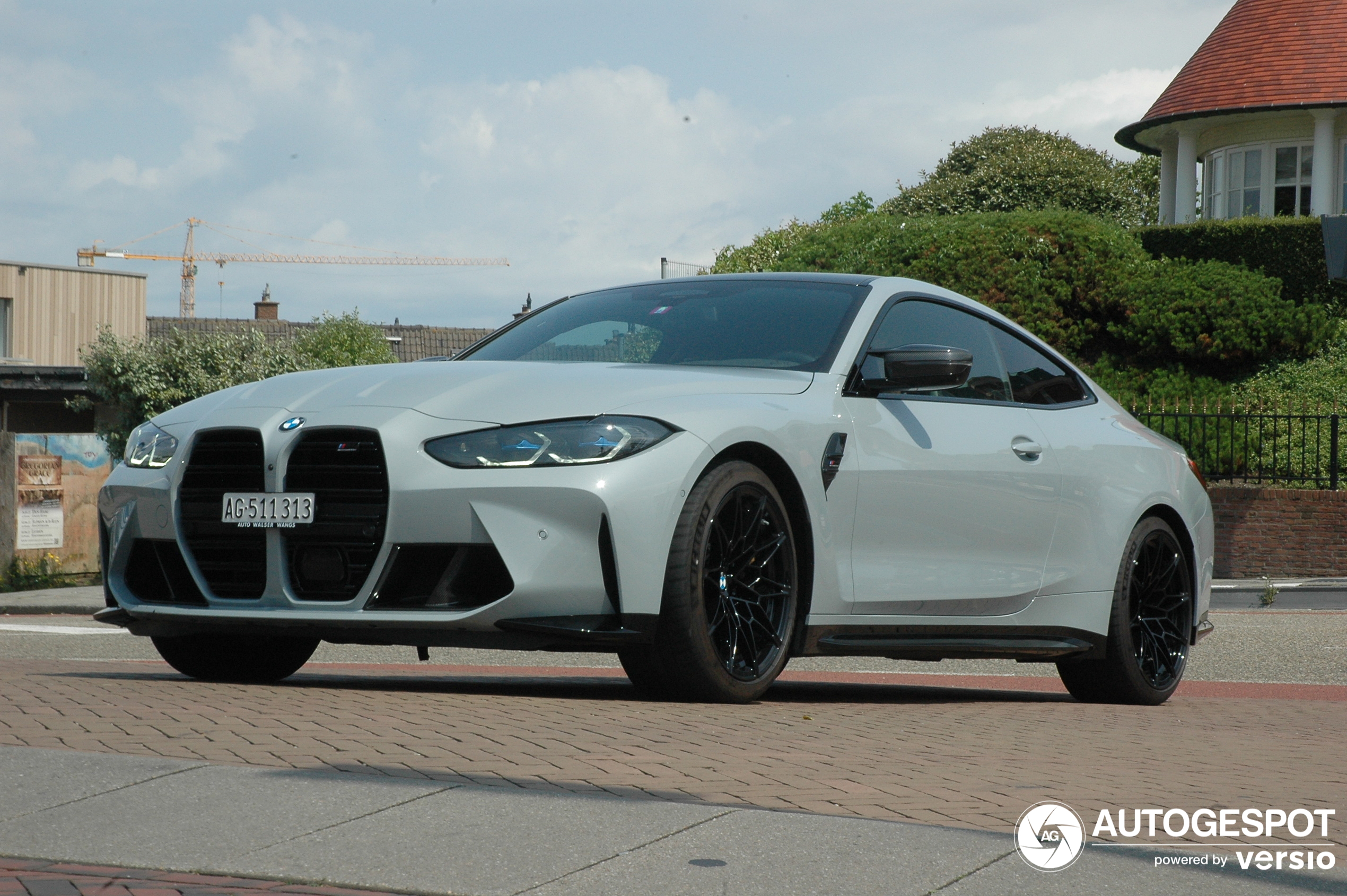 BMW M4 G82 Coupé Competition