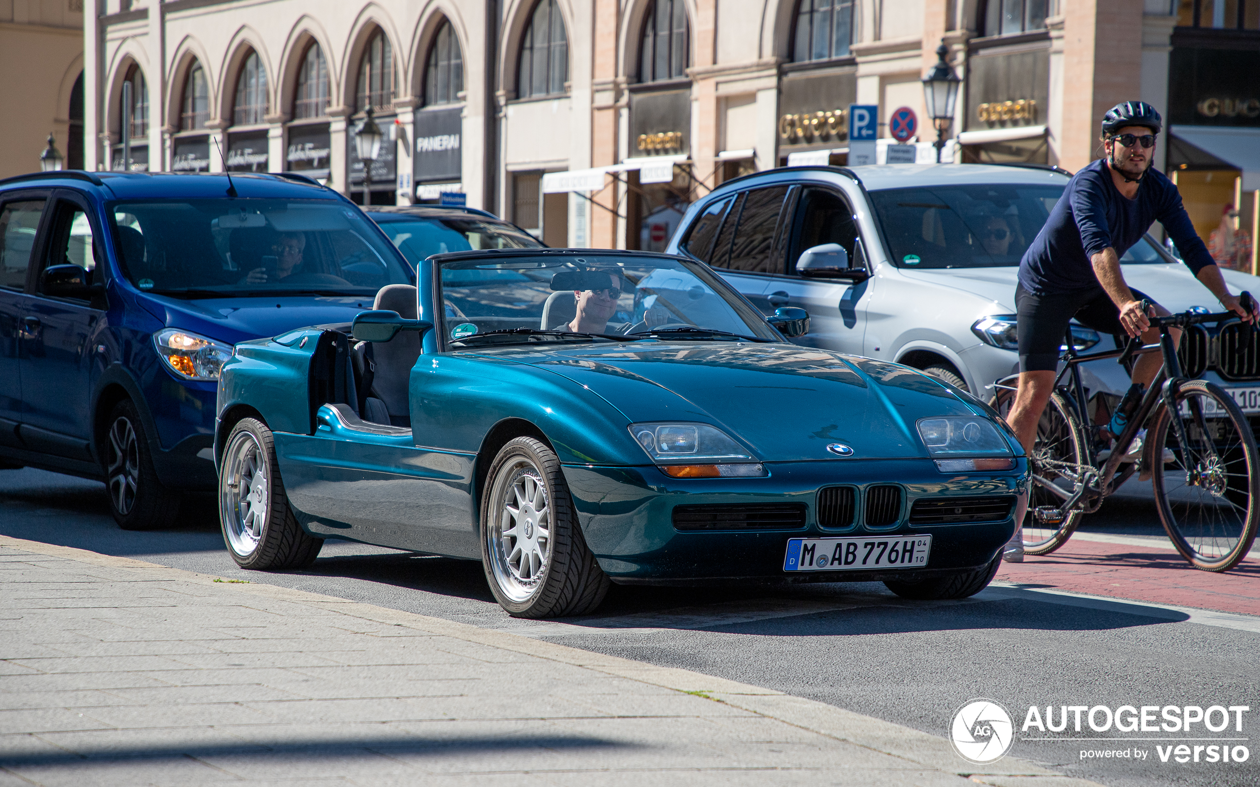 BMW Z1