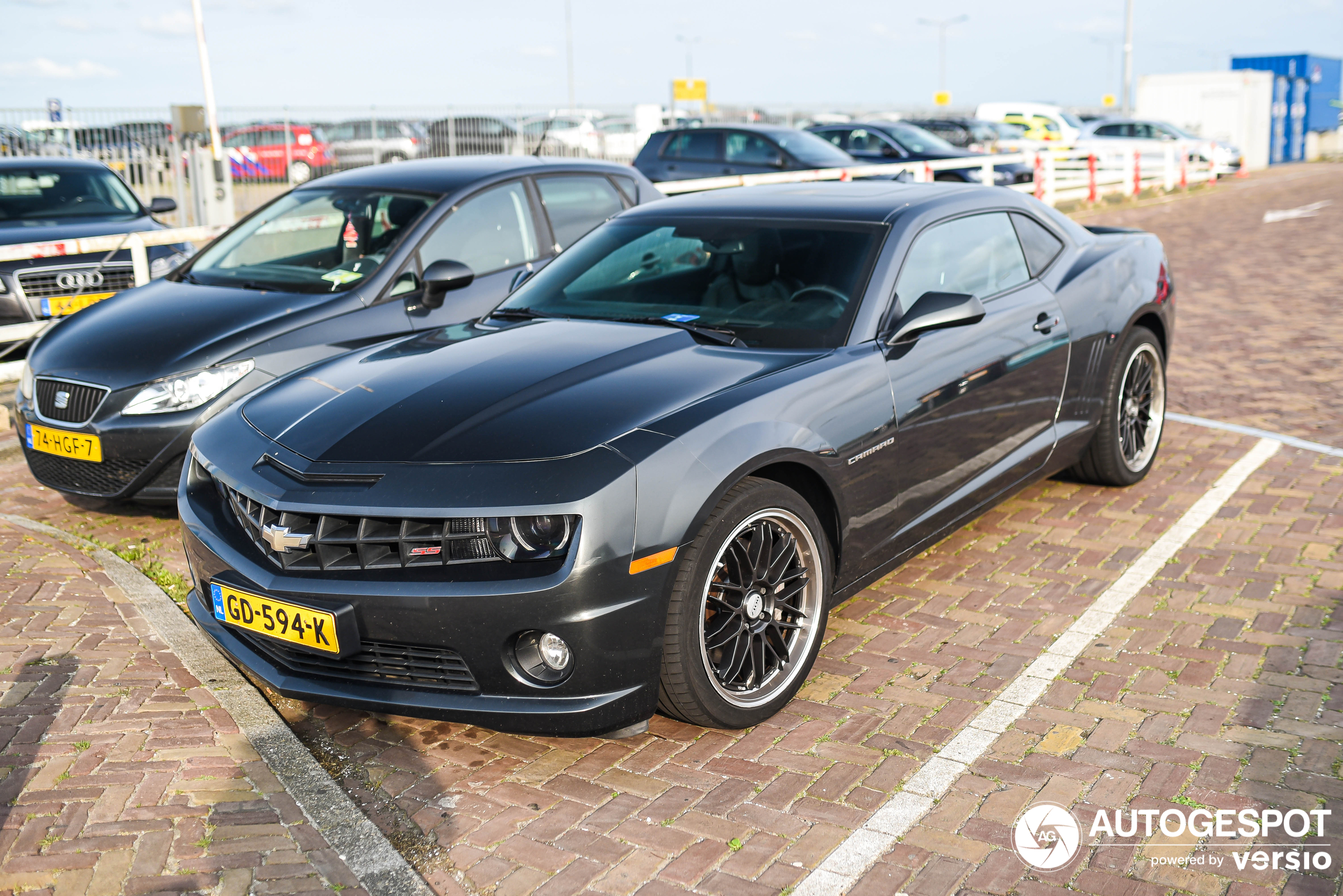 Chevrolet Camaro SS