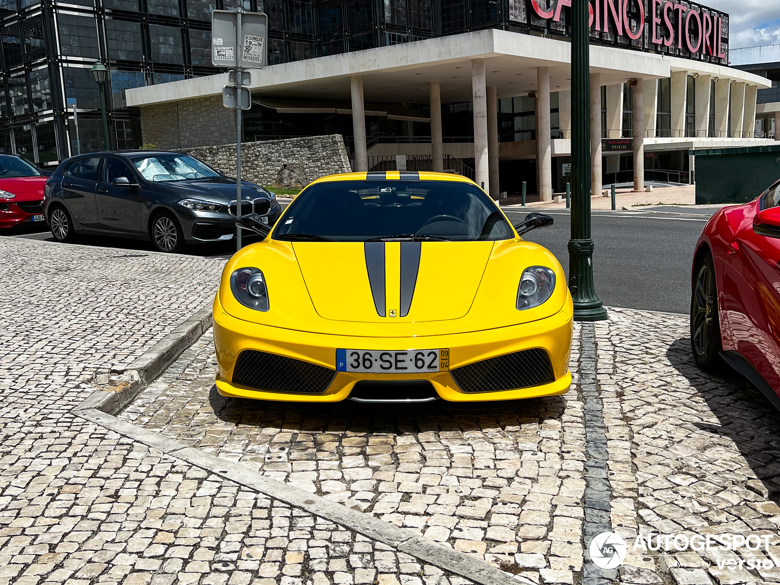 Ferrari 430 Scuderia