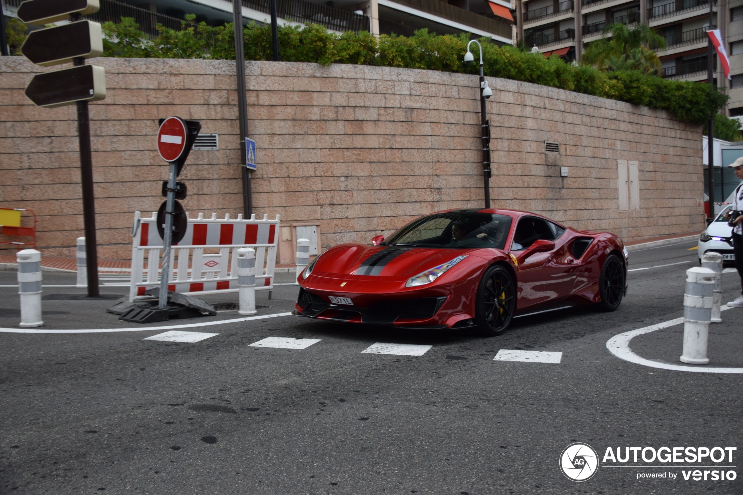 Ferrari 488 Pista