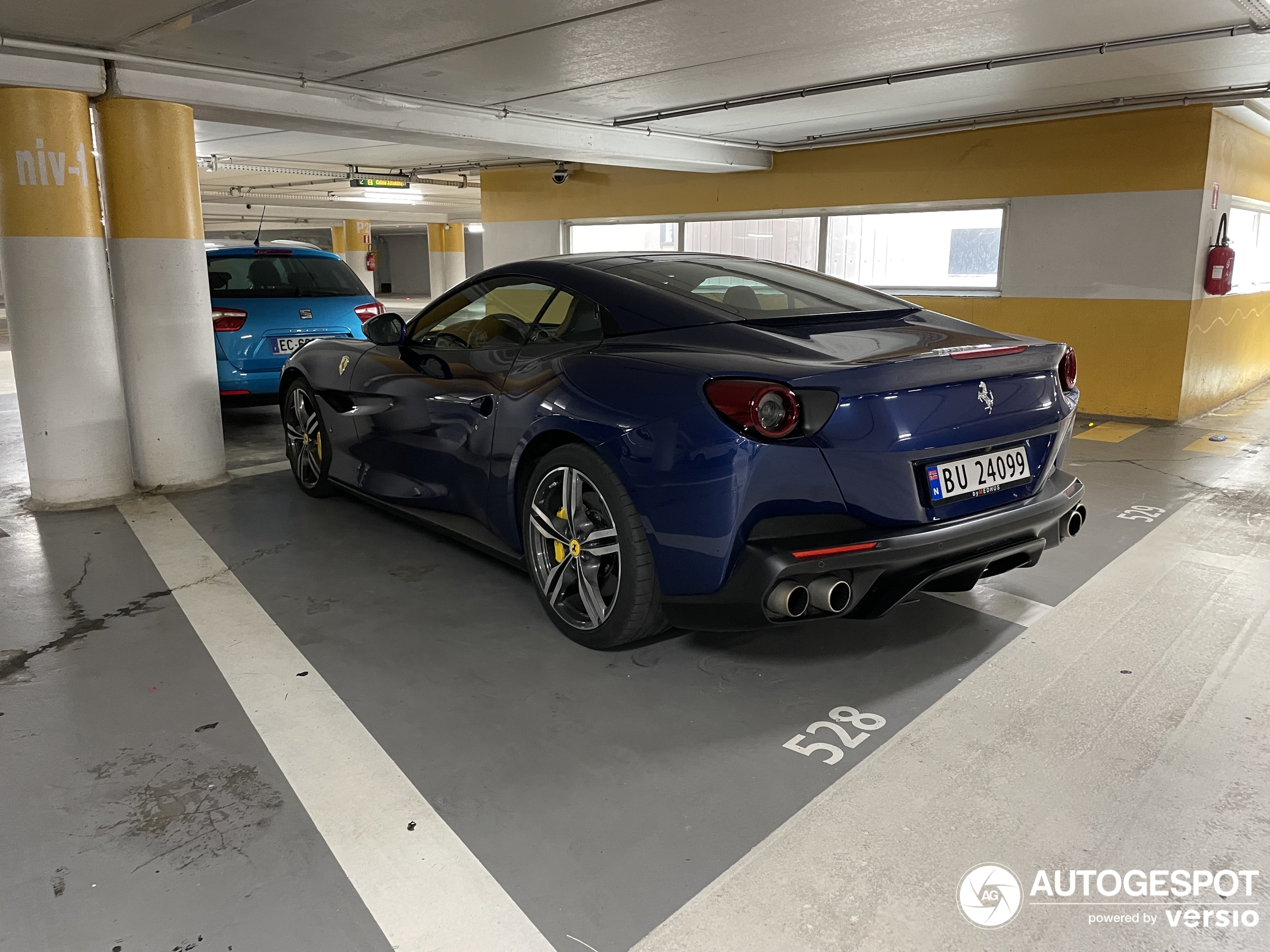 Ferrari Portofino