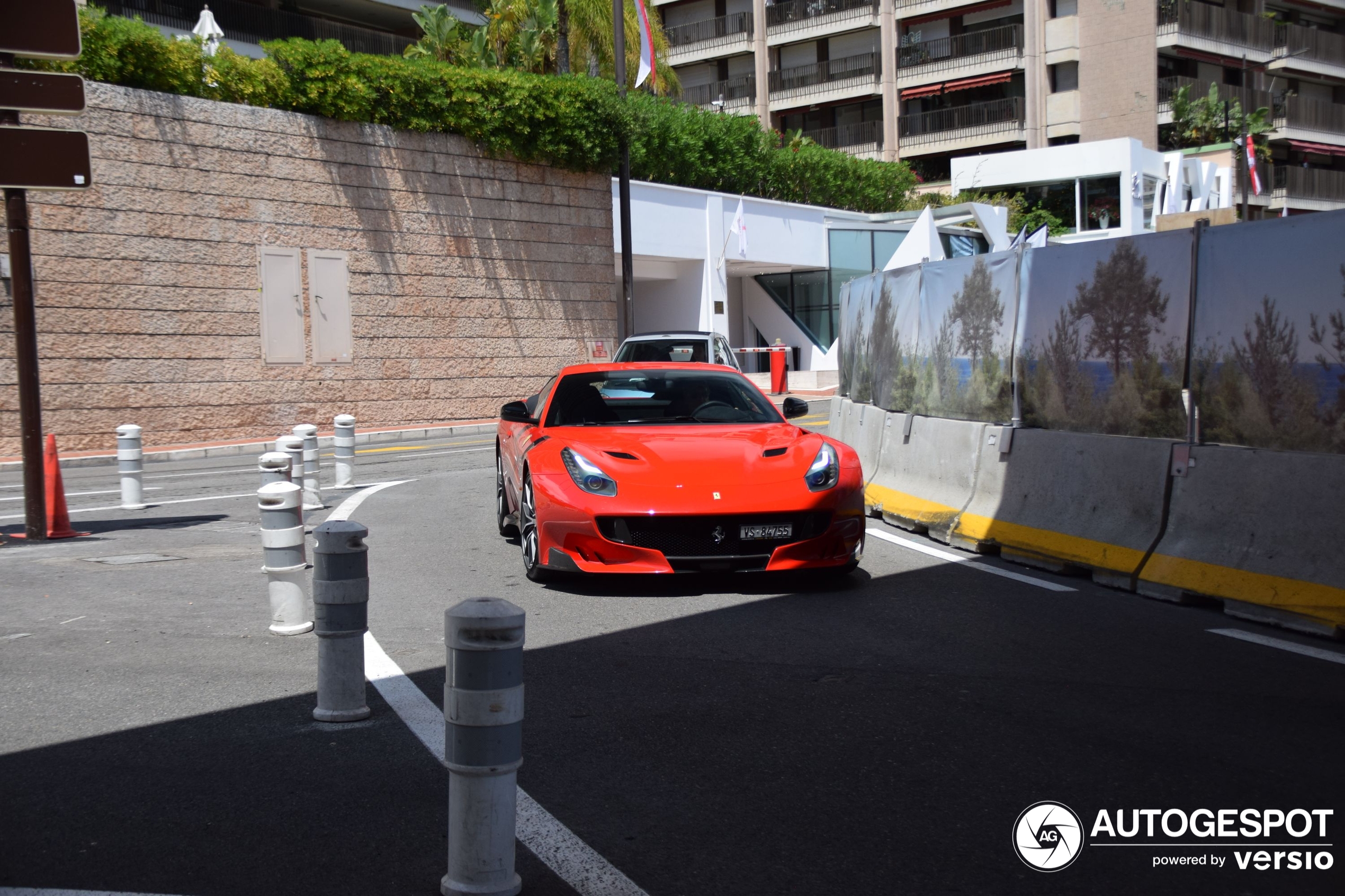 Ferrari F12tdf