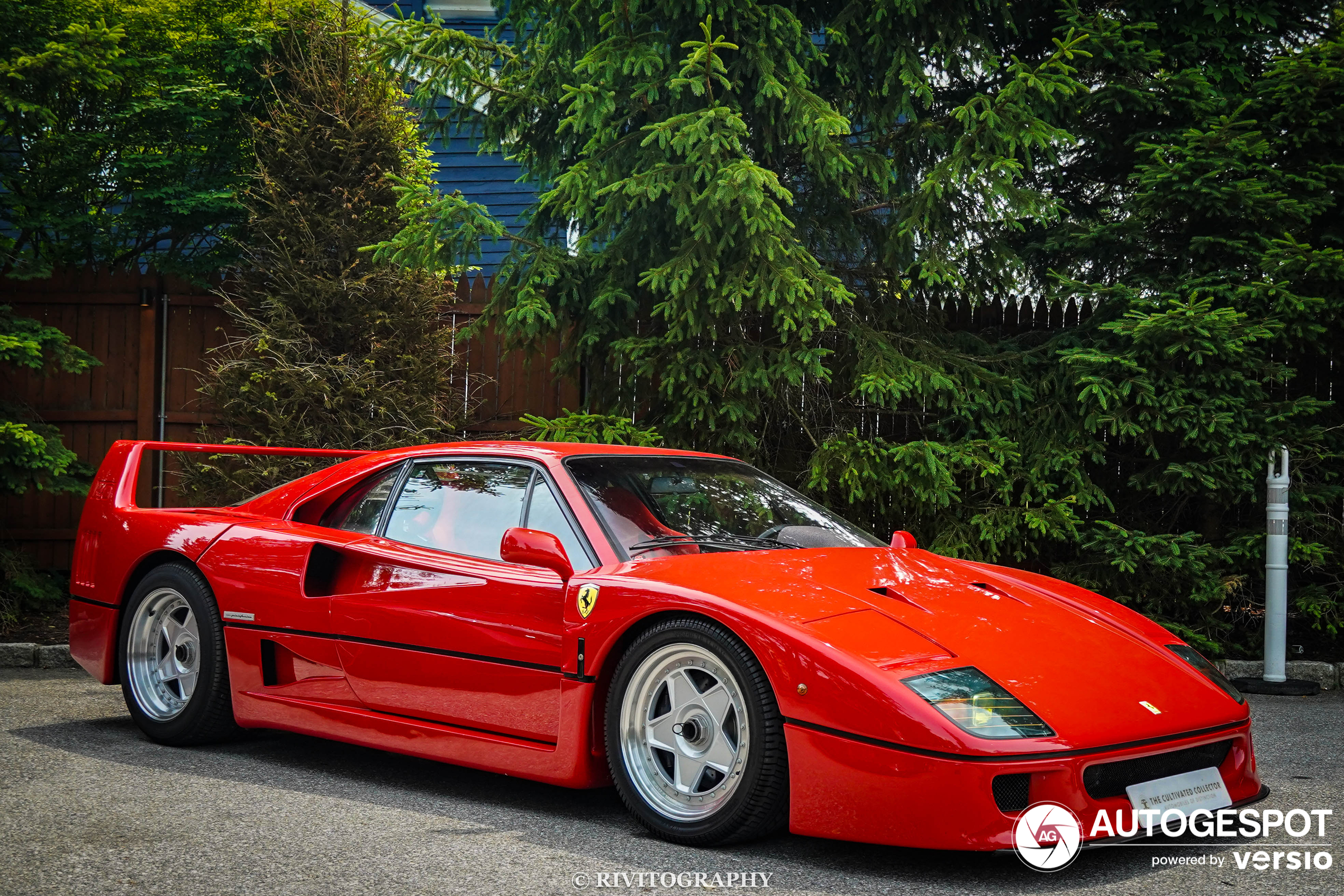 Ferrari F40