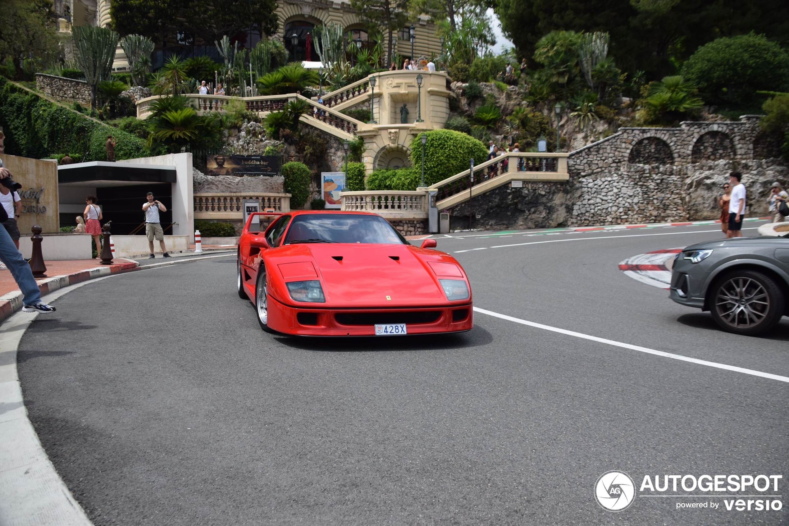 Ferrari F40