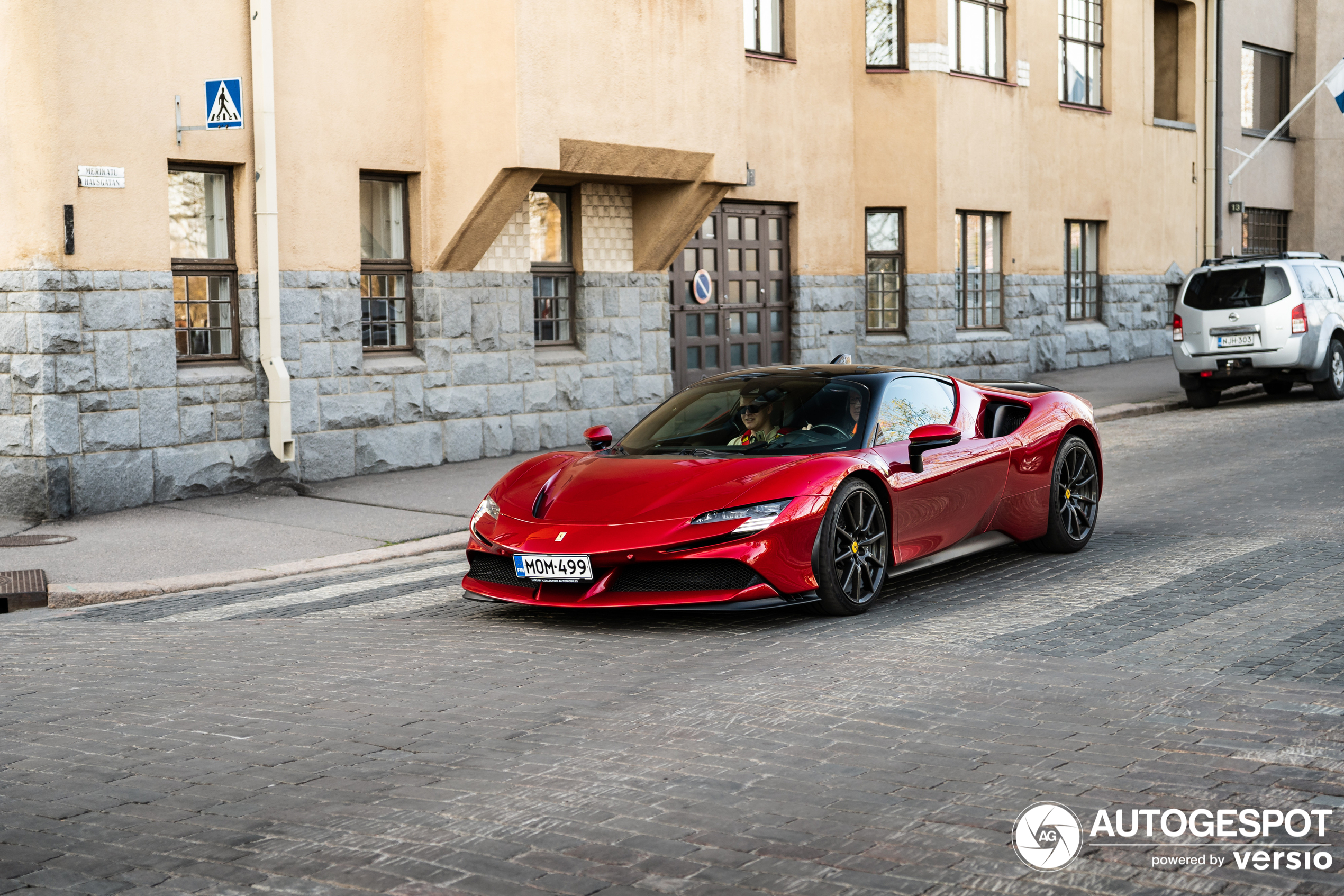 Ferrari SF90 Stradale Assetto Fiorano