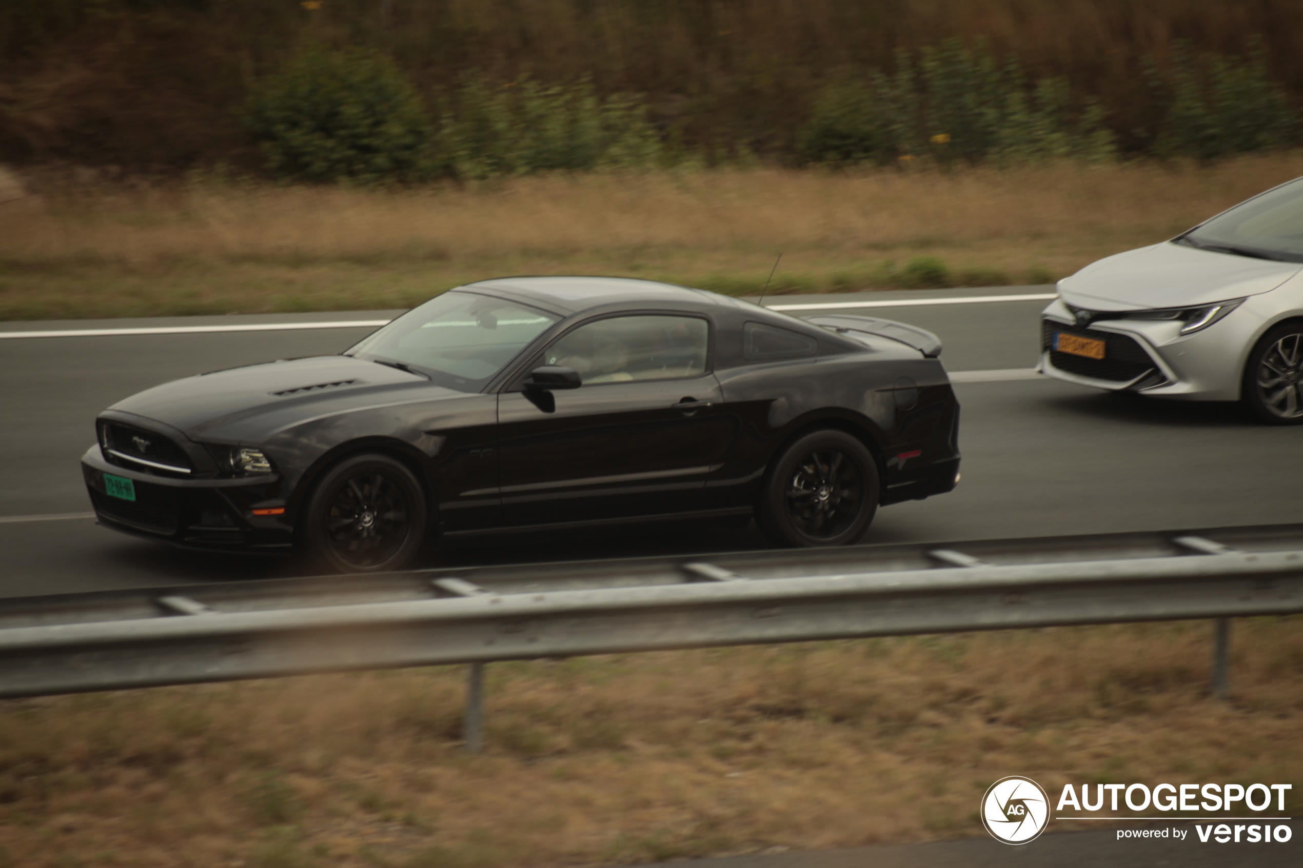 Ford Mustang GT 2013