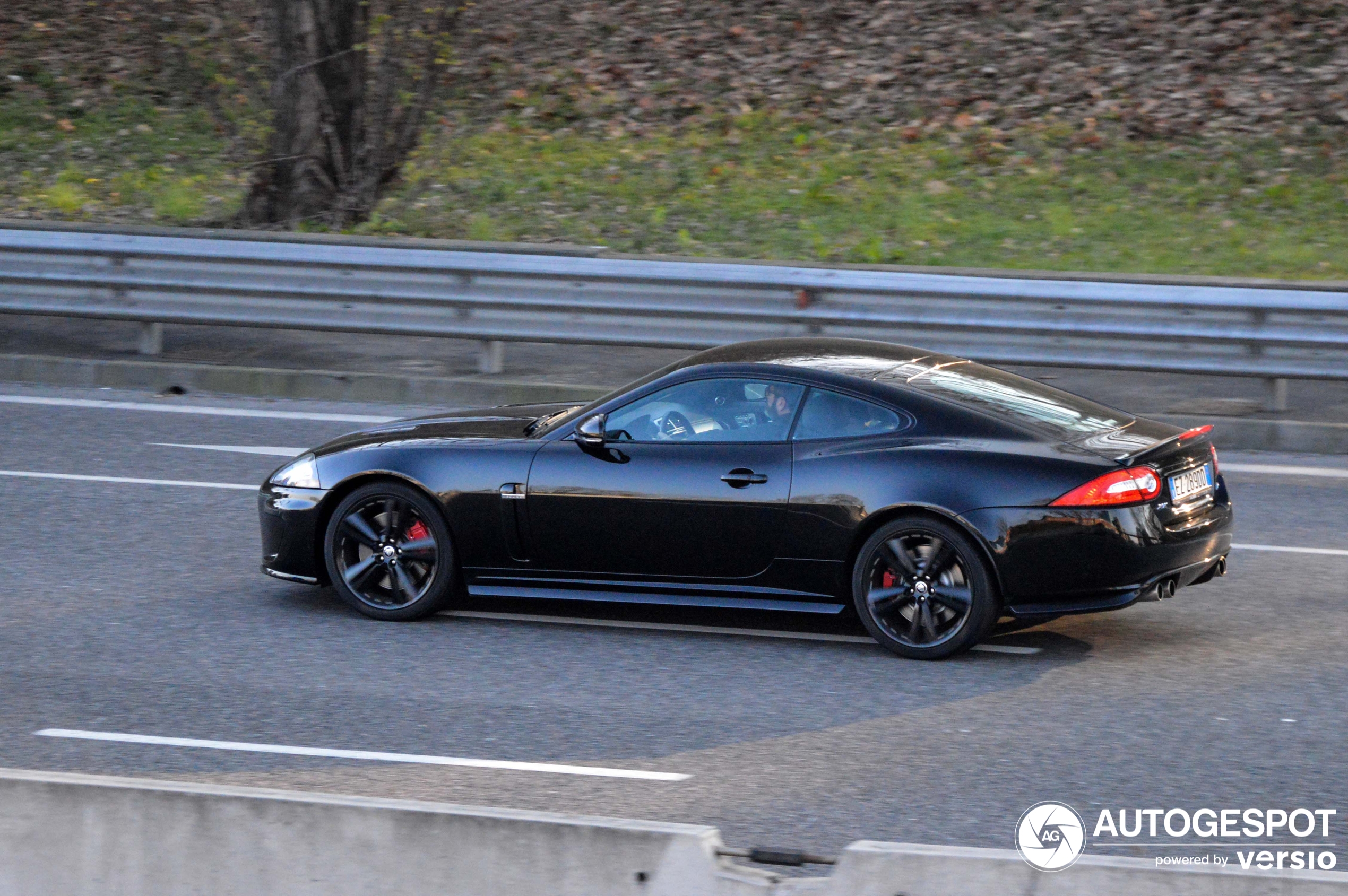 Jaguar XKR 2009