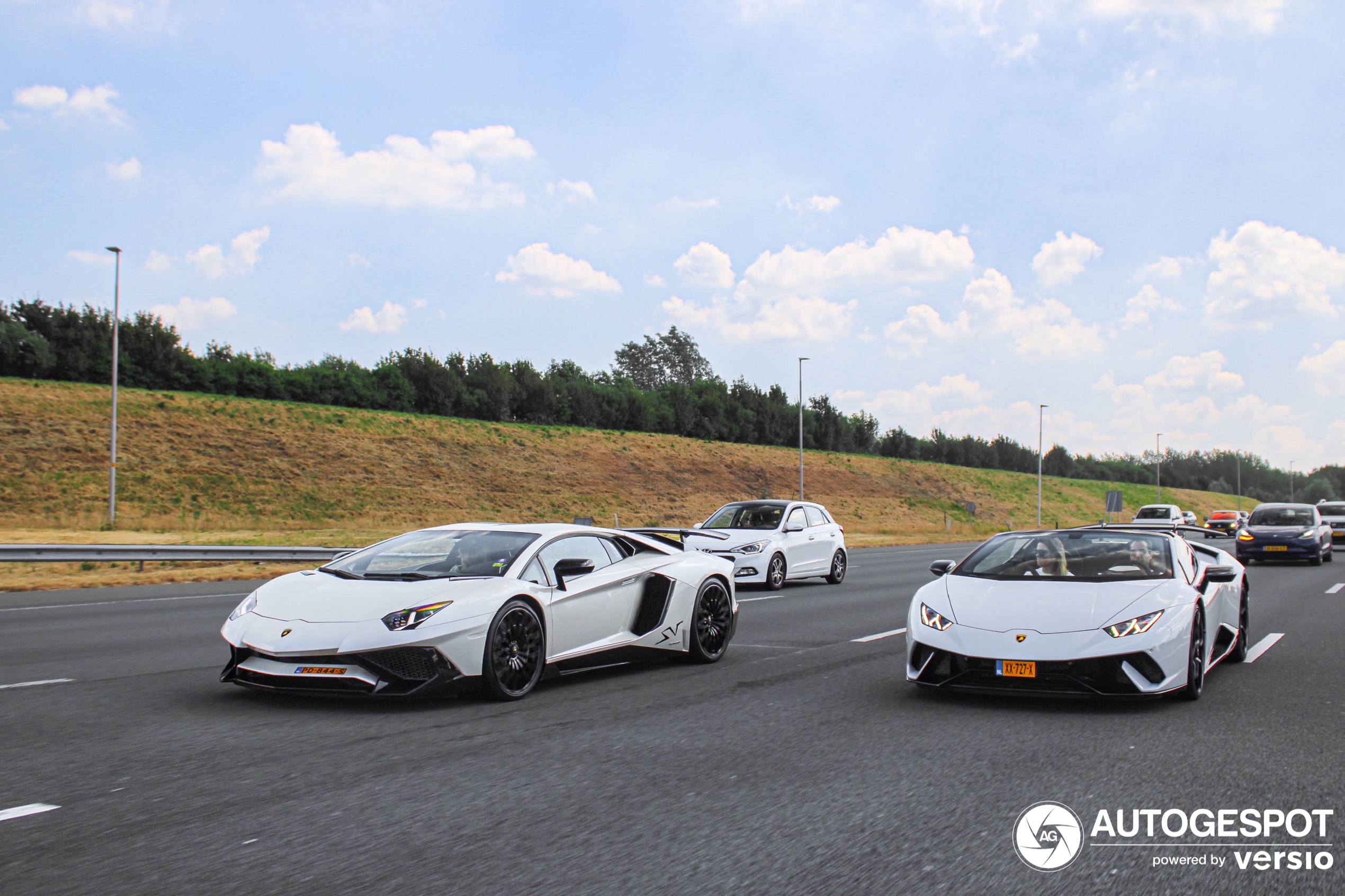 Lamborghini Aventador LP750-4 SuperVeloce