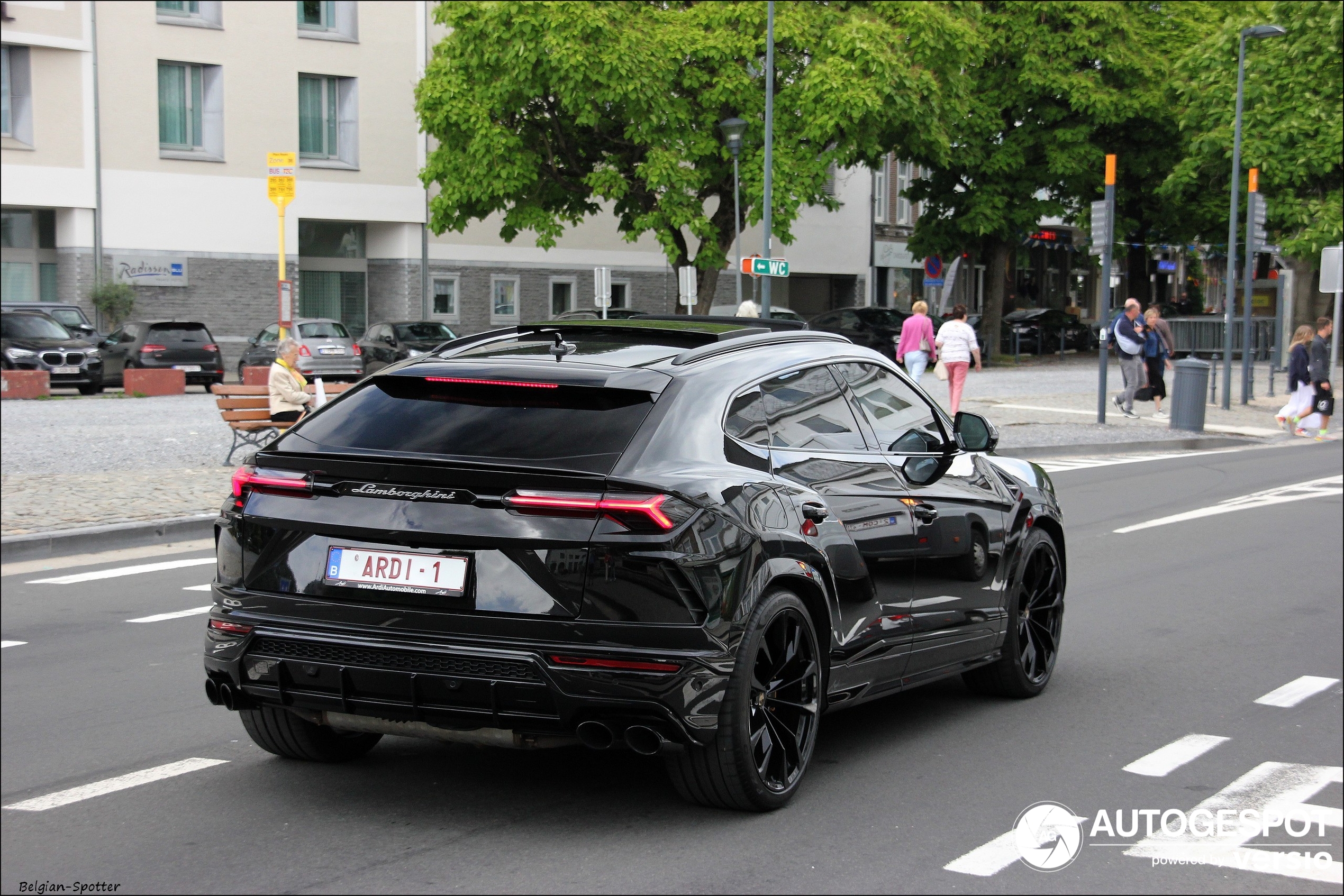 Lamborghini Urus