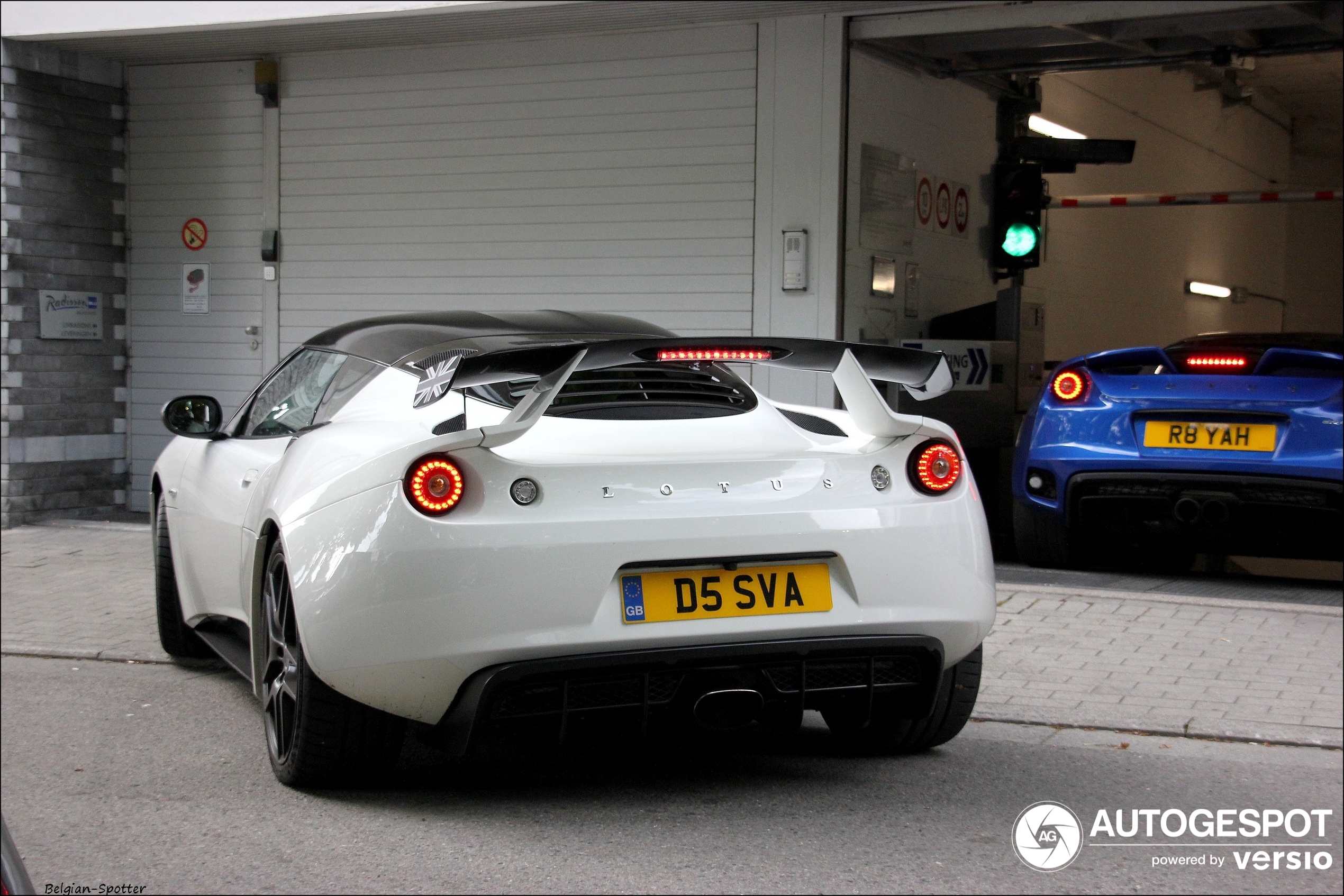 Lotus Evora S